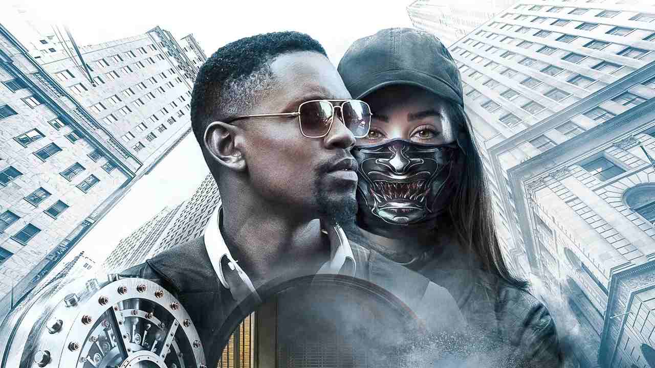 Điệp Vụ Kép: Truy Nã Tới Cùng-Inside Man: Most Wanted