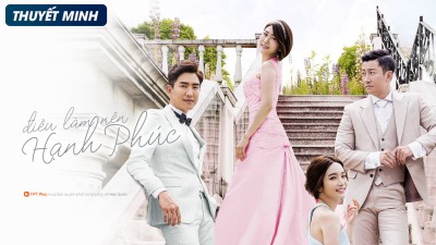 Điều Làm Nên Hạnh Phúc-The Love Is Coming
