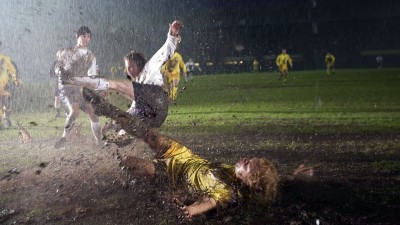 Đội Bóng Đáng Nguyền Rủa The Damned United