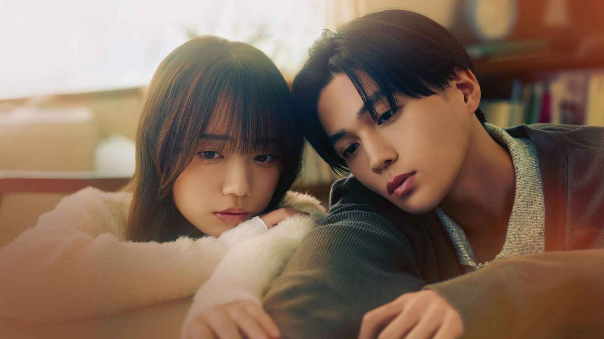 Đối Tác Đáng Ngờ - Ayashii Partner