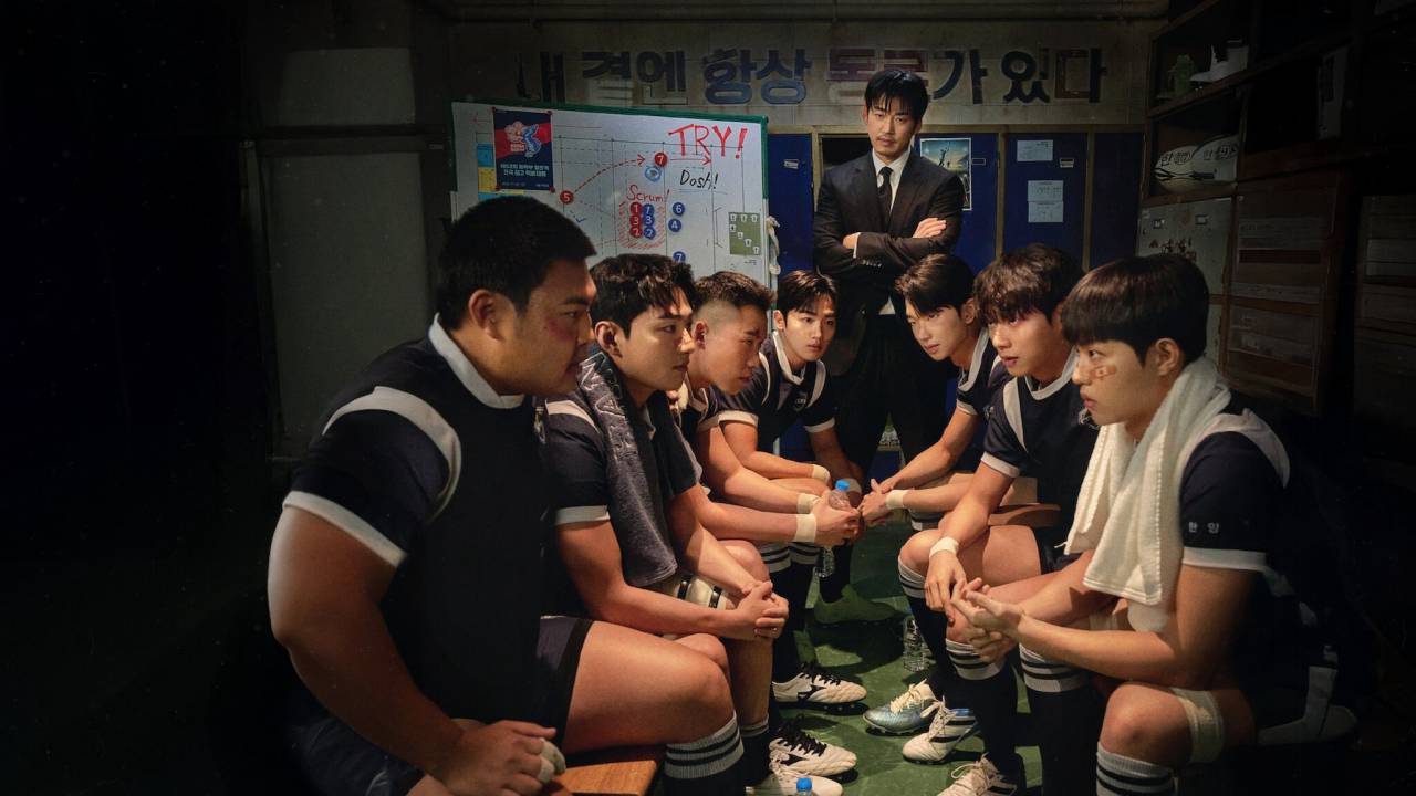Đội Tuyển Kì Tích - The Winning Try