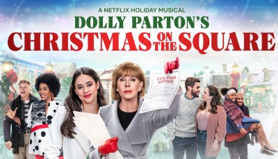 Dolly Parton: Giáng Sinh Trên Quảng Trường Dolly Parton’s Christmas On The Square