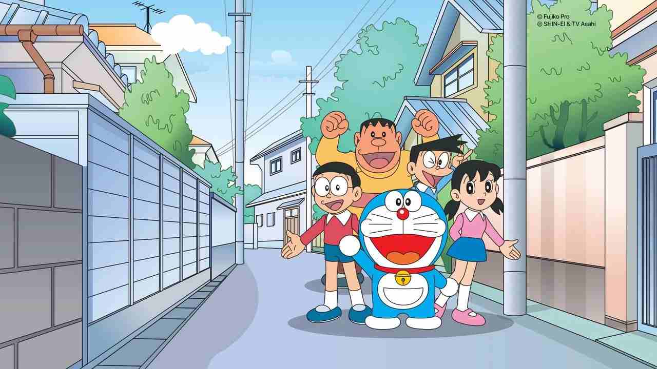 Doraemon (2005)