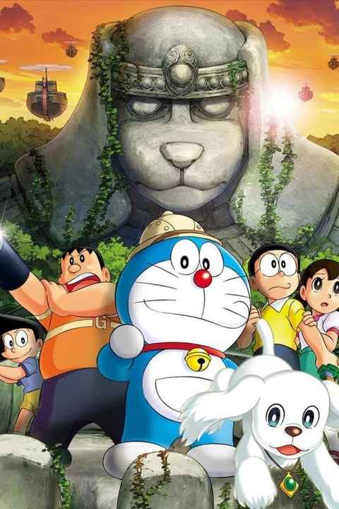 Doraemon: Nobita Thám Hiểm Vùng Đất Mới – Peko và 5 Nhà Thám Hiểm