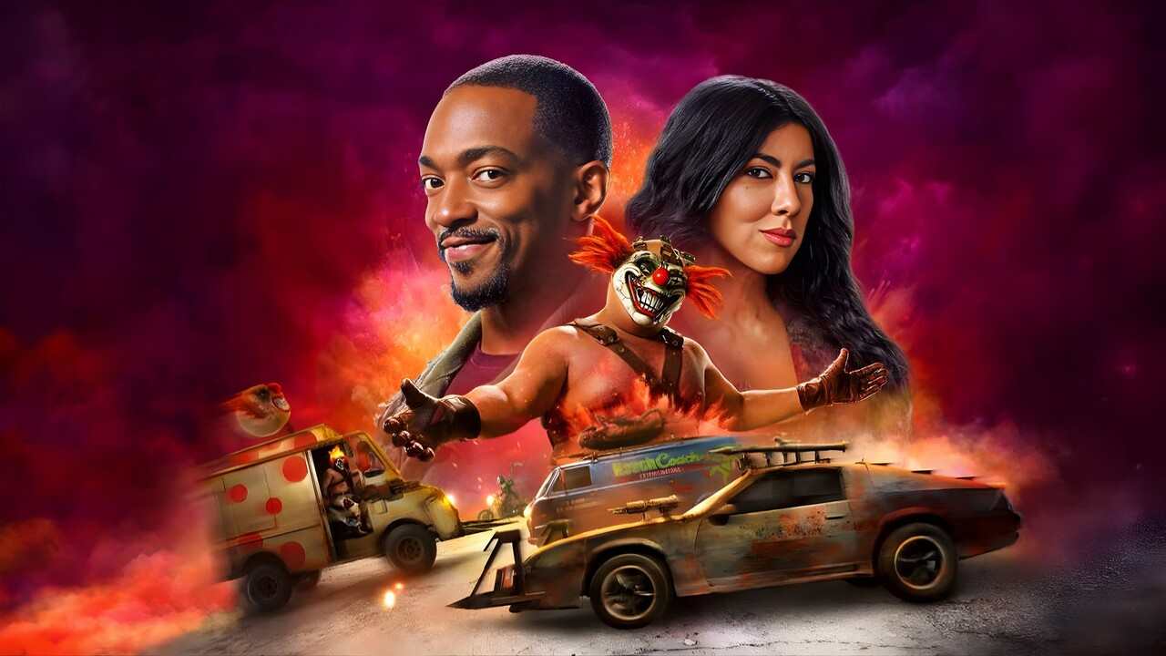 Đua Xe Bắn Súng (Phần 2) - Twisted Metal (Season 2)