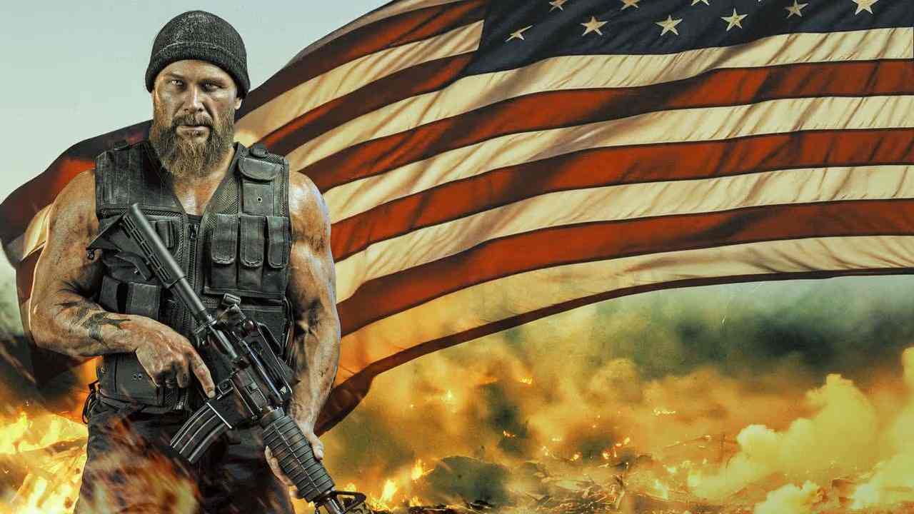 Dũng Khí Bảo Vệ - Stand Your Ground