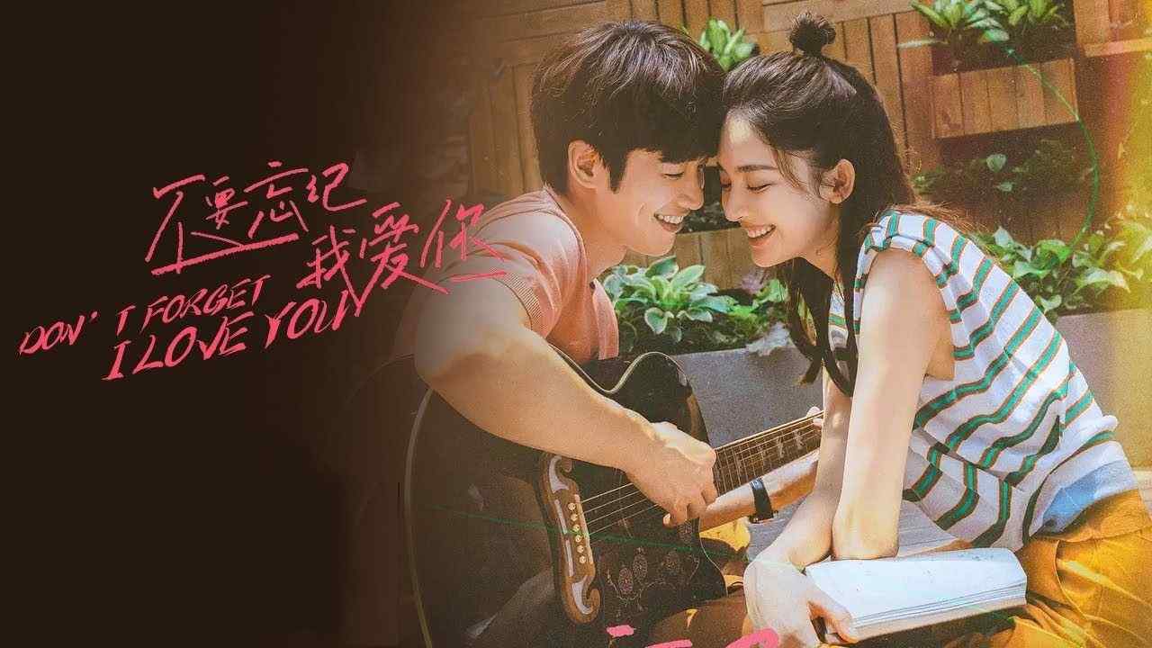 Đừng Quên Anh Yêu Em - Don't Forget I Love You