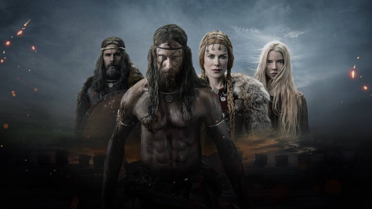 Dũng Sĩ Phương Bắc - The Northman