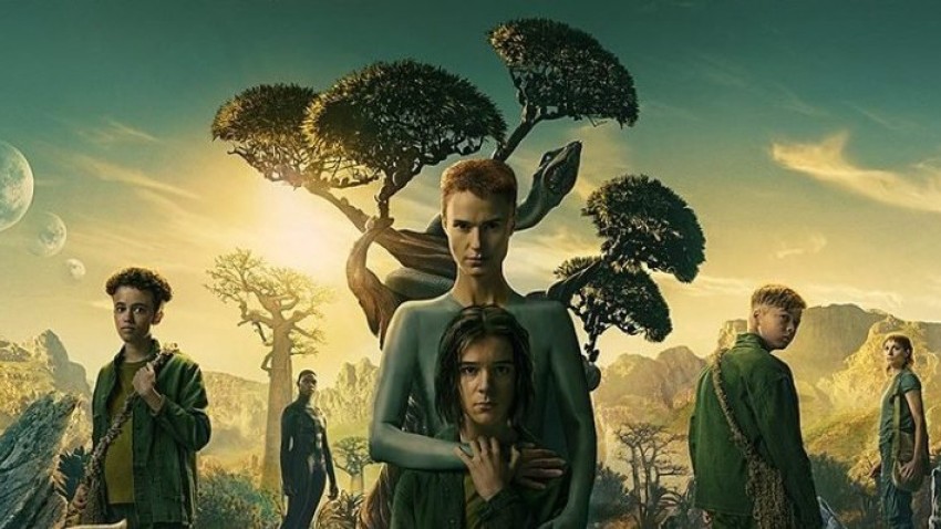 Được Nuôi Bởi Người Sói (Phần 2) Raised By Wolves (Season 2)