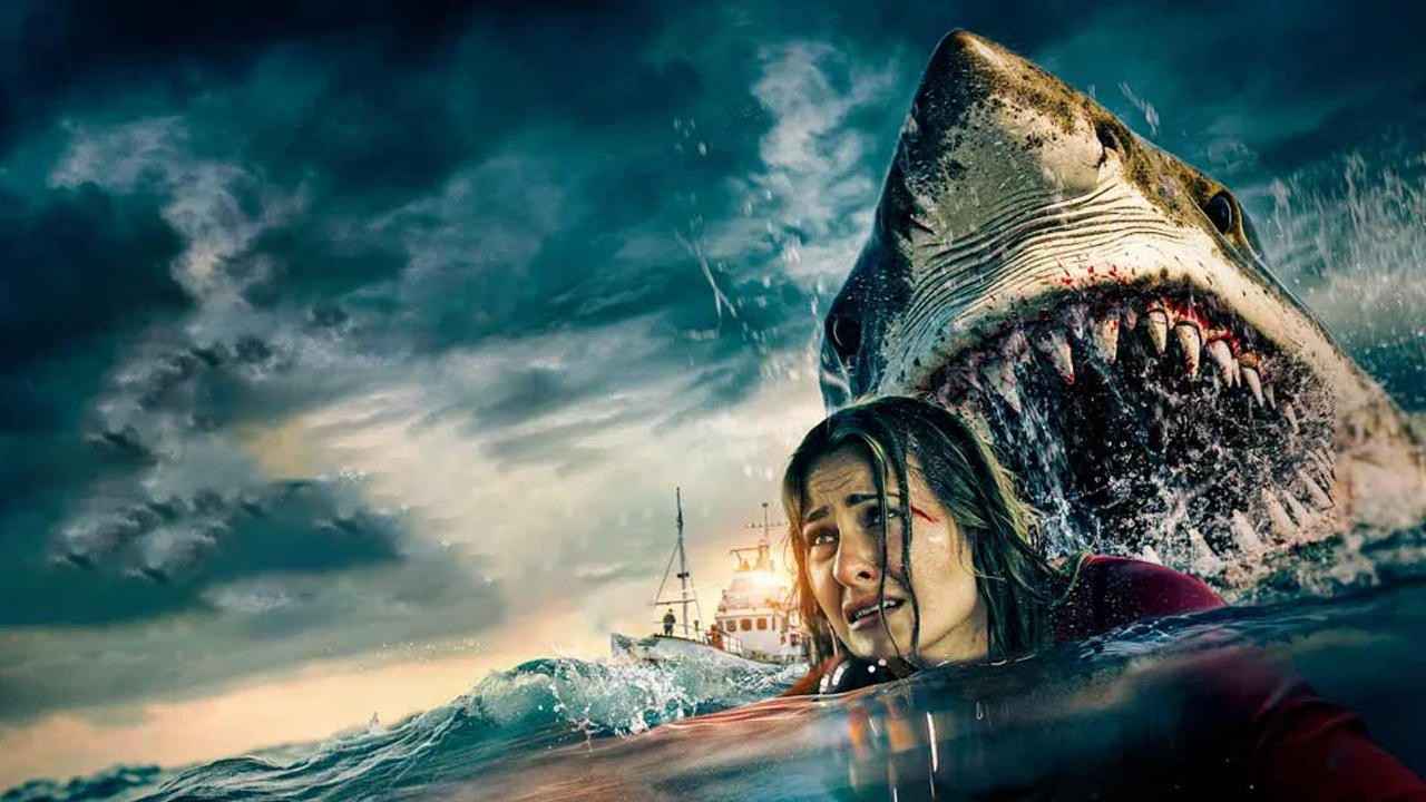 Dưới Lòng Nước Sâu (2025) - Into the Deep
