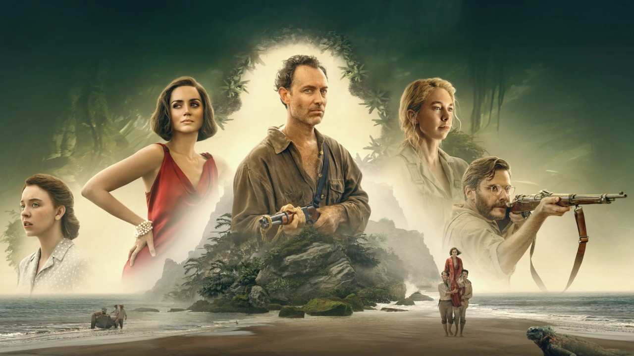 Eden: Vườn Địa Đàng - Eden