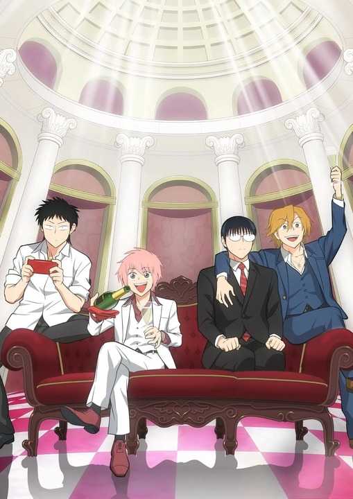 Everyday HOST CLUB