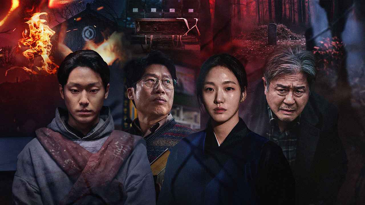 Exhuma: Quật Mộ Trùng Ma - Exhuma