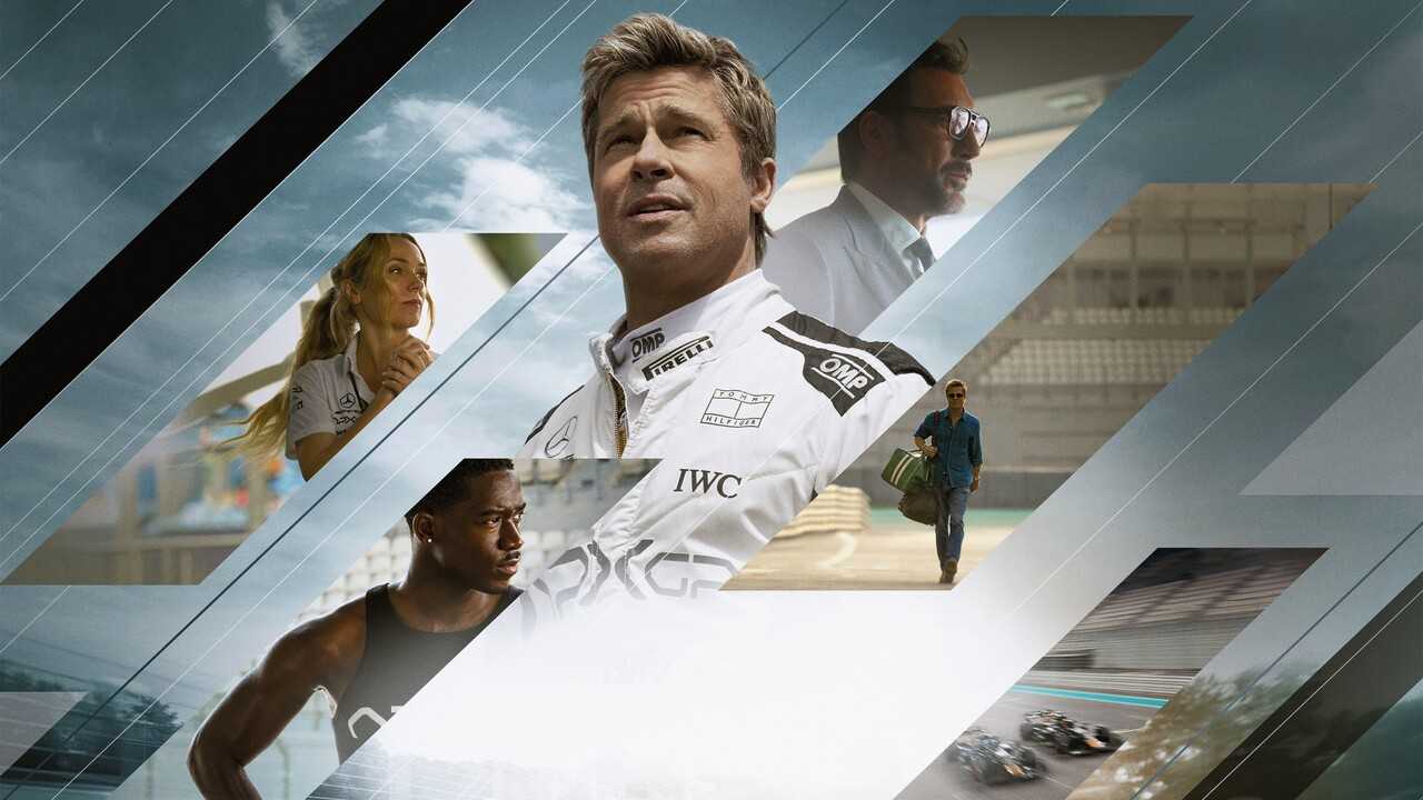 F1 Phim Điện Ảnh (F1®) - F1 The Movie
