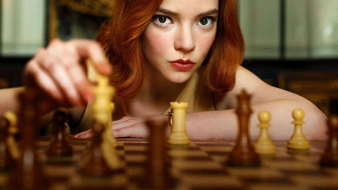 Gambit Hậu-The Queen's Gambit