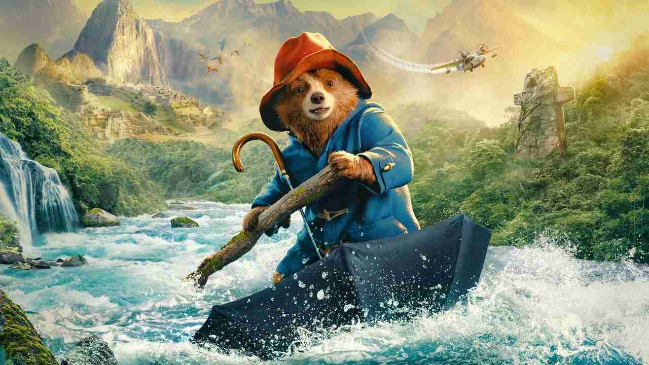 Paddington: Gấu Thủ Chu Du