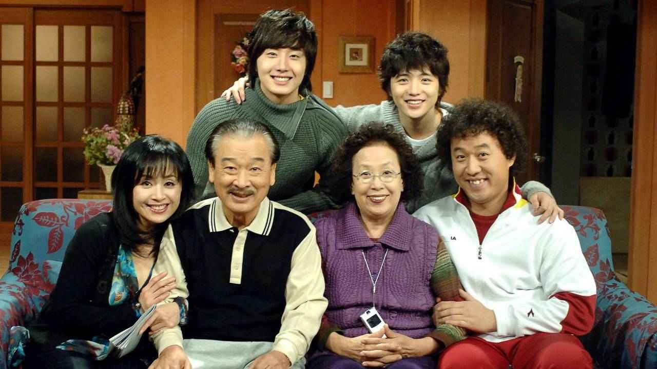 Gia Đình Là Số 1 (Phần 1) - High Kick (Season 1)