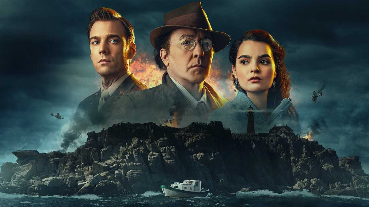 Gián Điệp Chiến Tranh - Fog of War