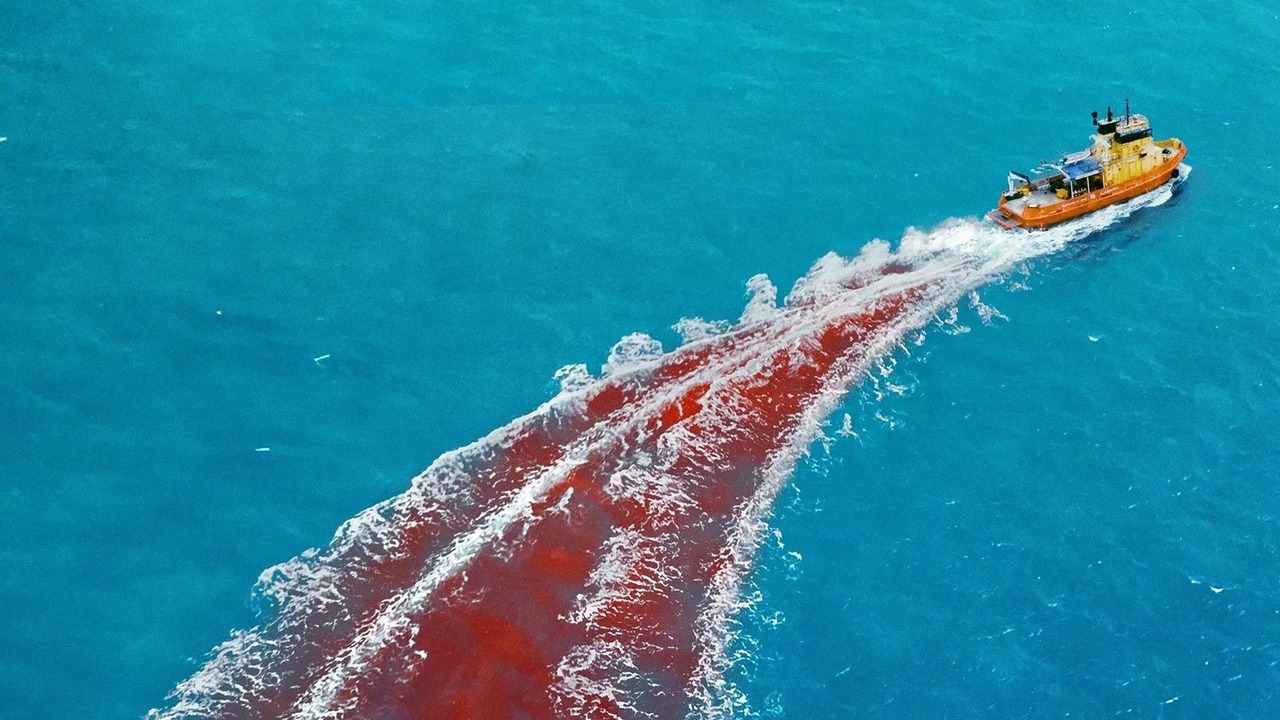 Giờ Thả Máu - Dangerous Animals