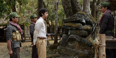 Giờ Thú Tội-The Gate