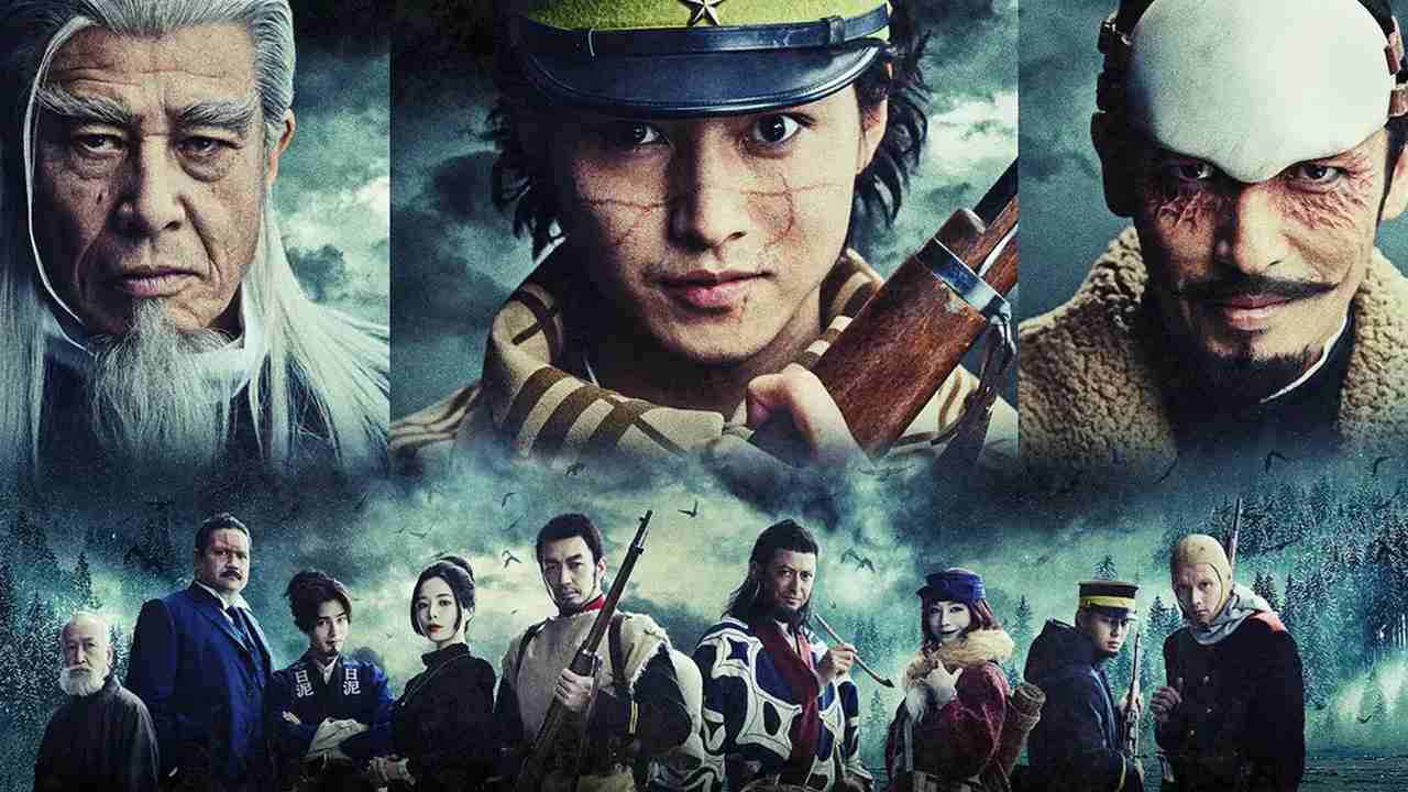 Golden Kamuy: Cuộc Săn Lùng Tù Nhân Ở Hokkaido - Golden Kamuy: The Hunt Of Prisoners In Hokkaido