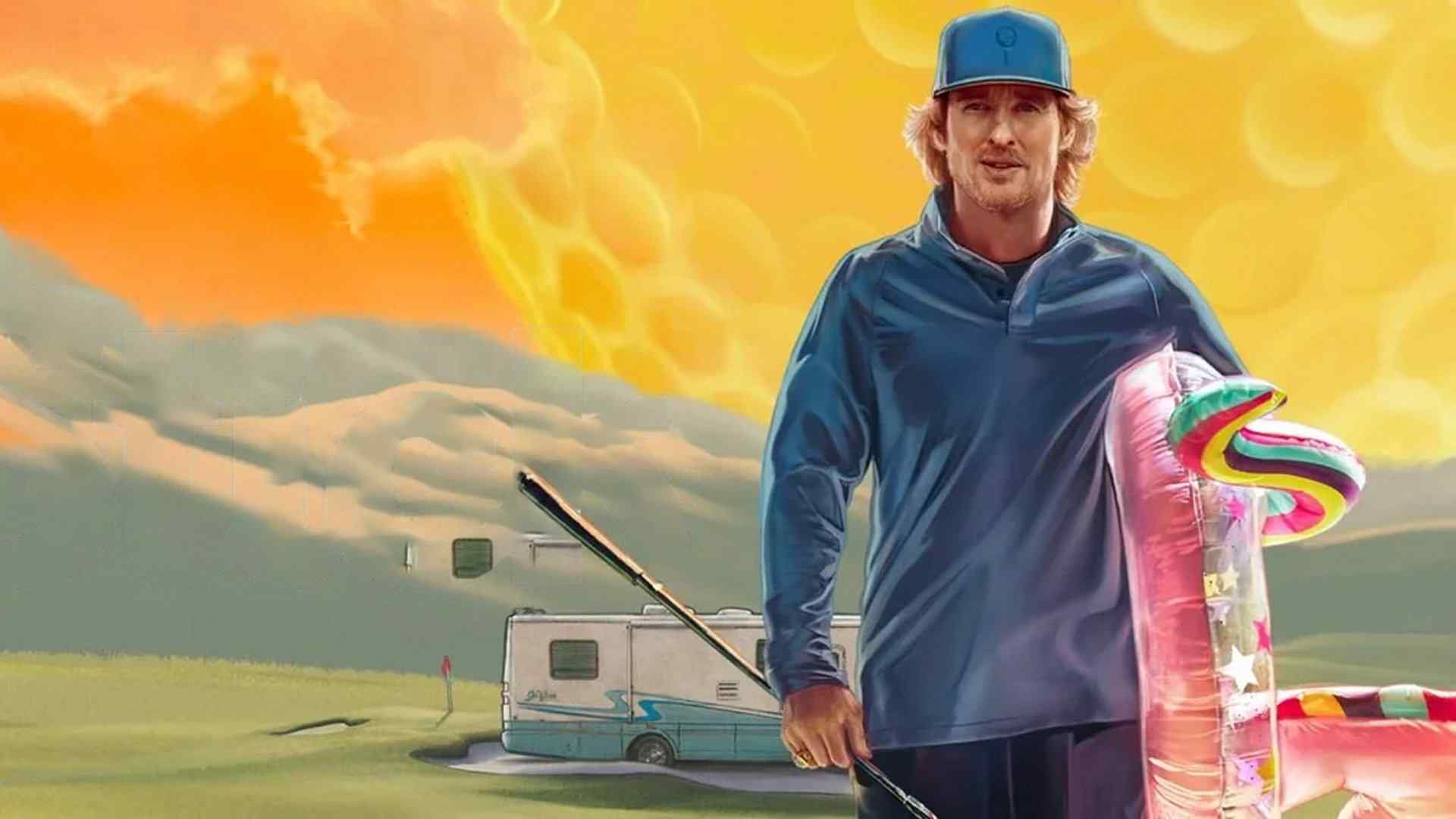 Golf Thủ Kỳ Tài - Stick
