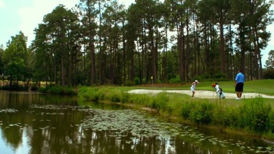 Golf thủ nhí The Short Game