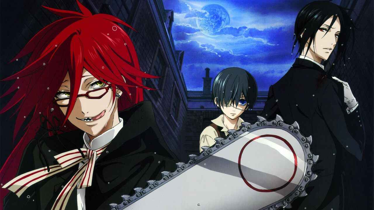Hắc Quản Gia (Phần 5) - Black Butler (Season 5)
