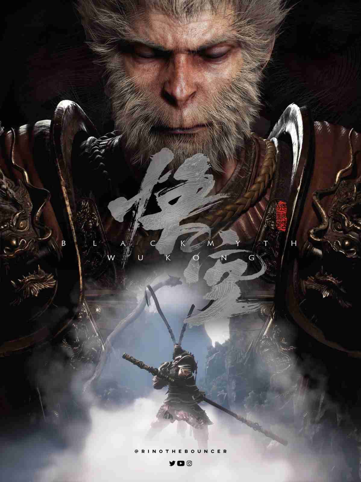 Hắc Thần Thoại: Ngộ Không