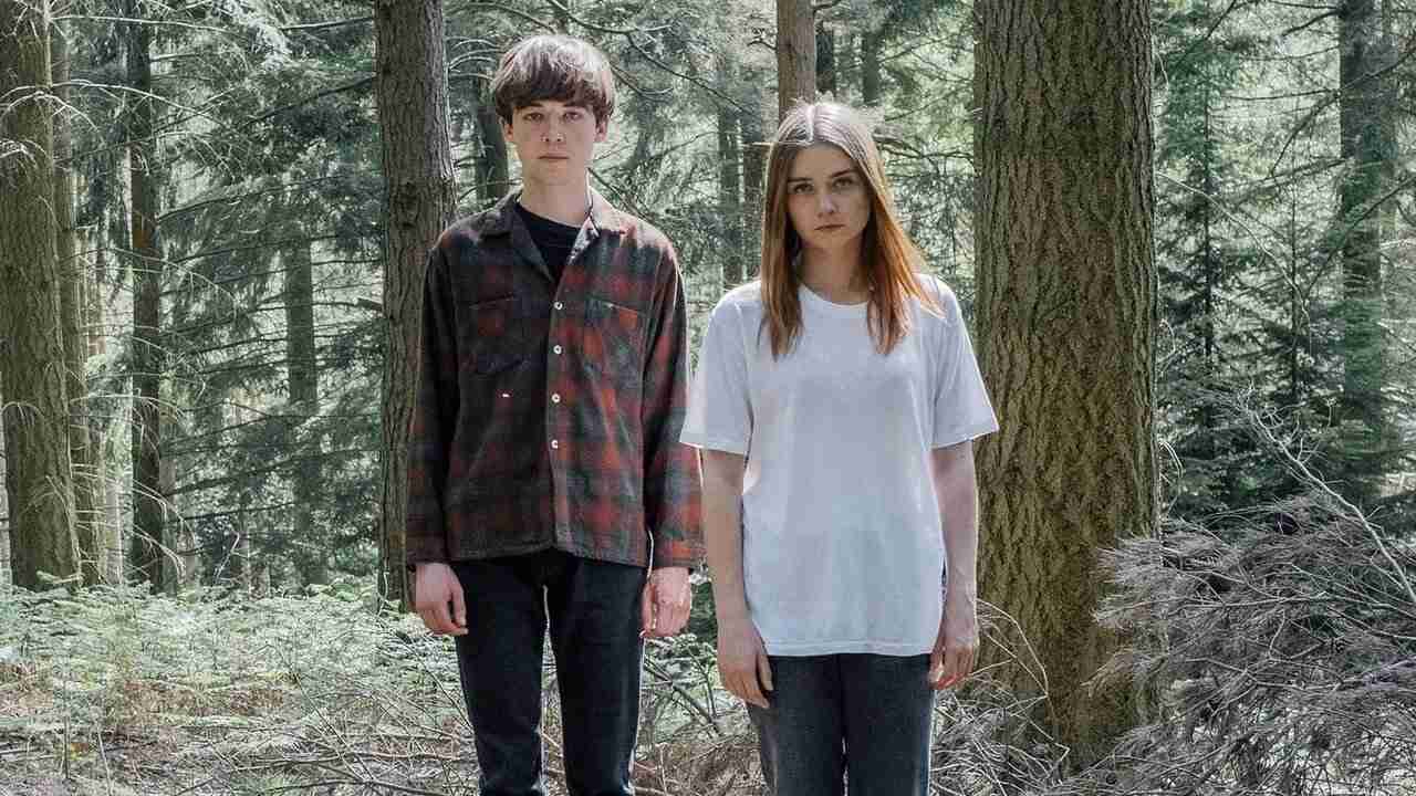 Hành Trình Chết Tiệt (Phần 1) The End of the F***ing World (Season 1)