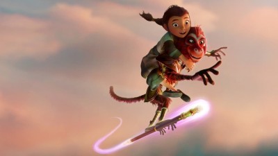 Hầu Vương-The Monkey King