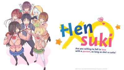 Hensuki: Bạn Có Sẵn Sàng Yêu Một Kẻ Biến Thái, Miễn Cô Ấy Là Một Người Dễ Thương?