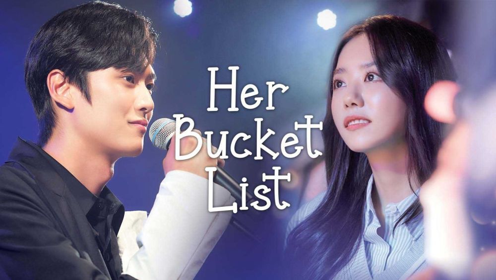 Her Bucket List-Her Bucket List