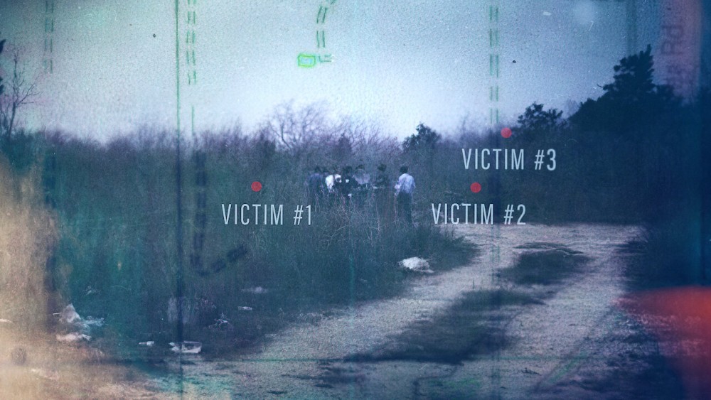 Hiện Trường Vụ Án: Cánh Đồng Chết Ở Texas-Crime Scene: The Texas Killing Fields