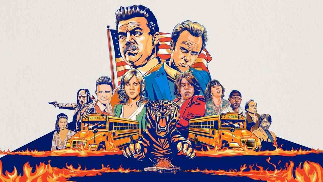 Hiệu Phó (Phần 1) - Vice Principals (Season 1)