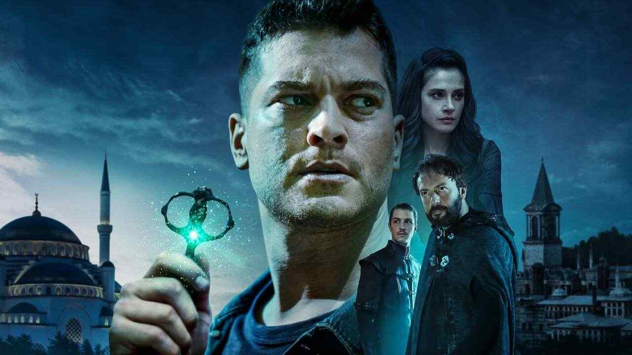 Hộ Thần (Phần 3) - The Protector (Season 3)