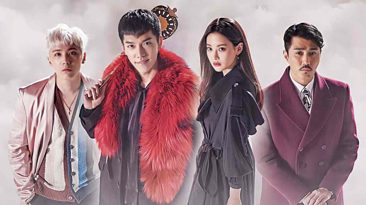 Hoa Du Ký - A Korean Odyssey