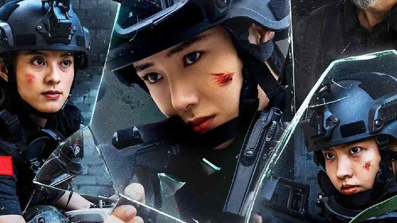 Hoa Hồng Thép