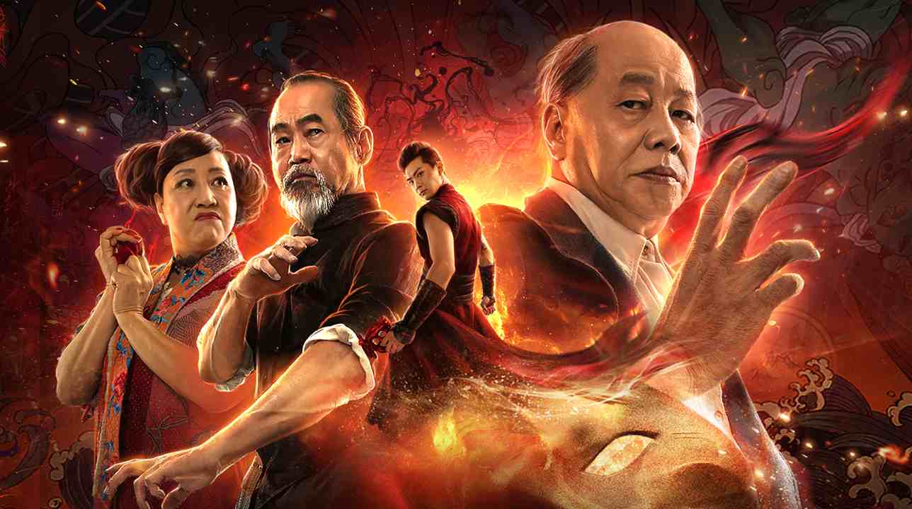 Hỏa Vân Tà Thần: Mặt Nạ Tu La - Fire Cloud Evil God: Mask Of Chaos