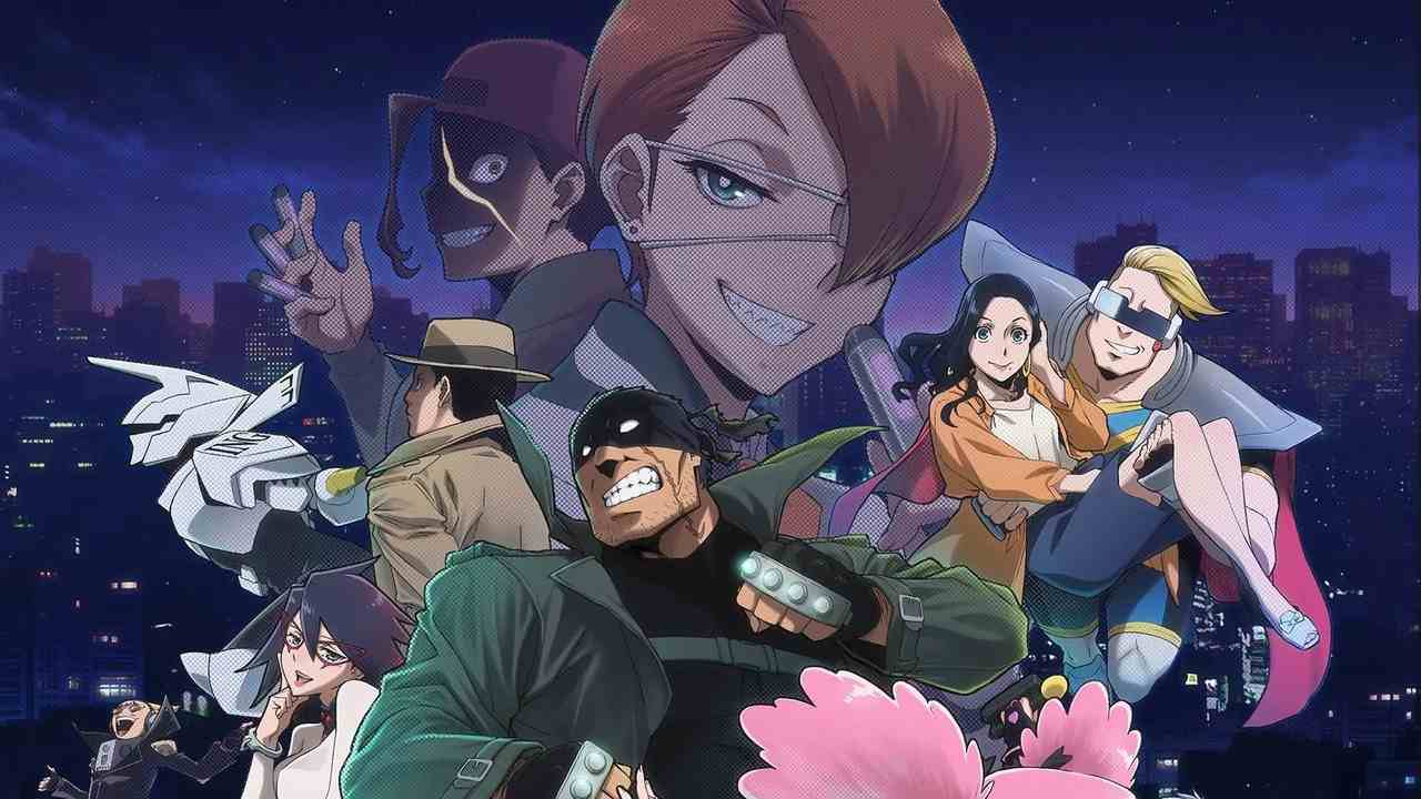 Học Viện Anh Hùng: Vigilantes - My Hero Academia: Vigilantes