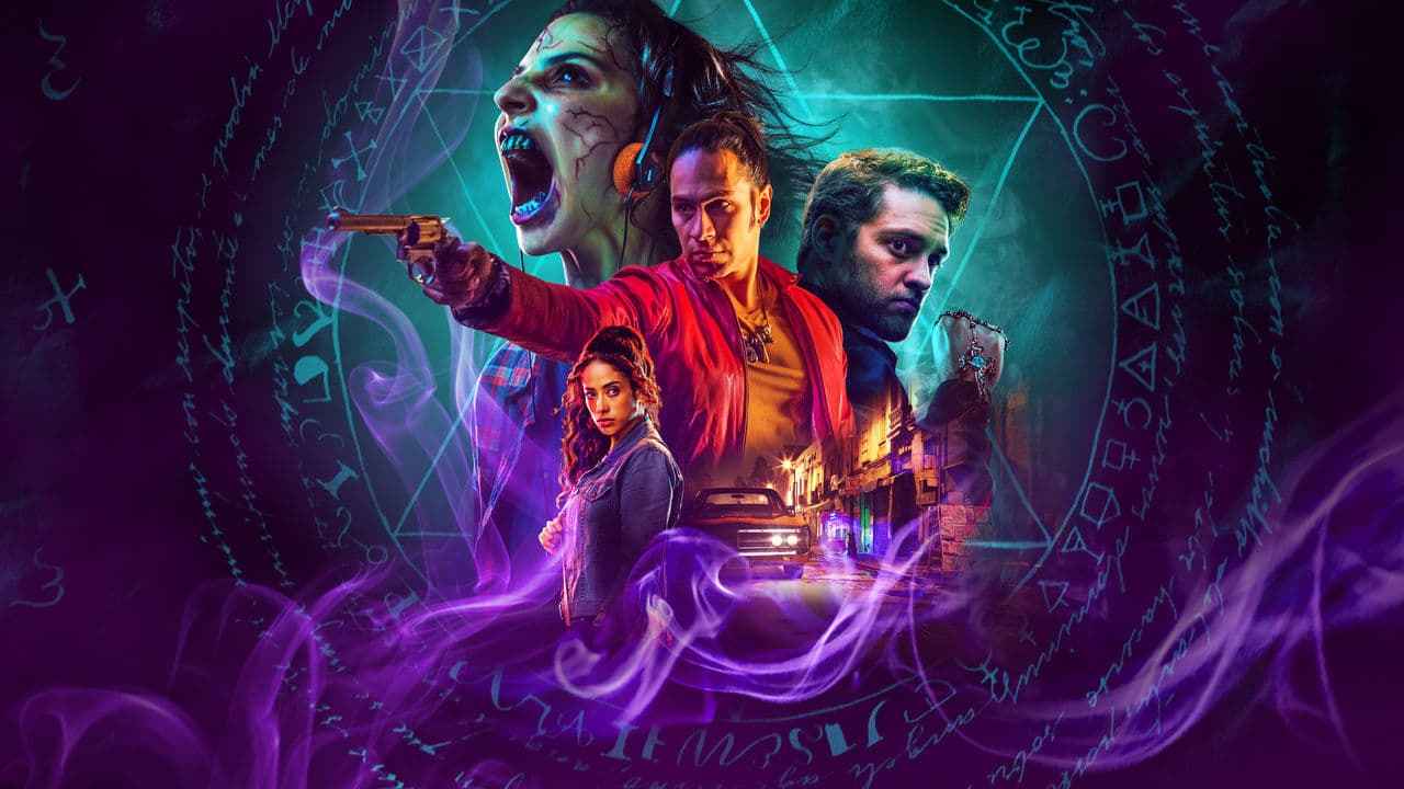 Hội Săn Quỷ (Phần 2) Diablero (Season 2)