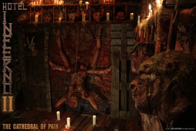 Hotel Inferno 2: The Cathedral Of Pain-Hotel Inferno 2: The Cathedral Of Pain