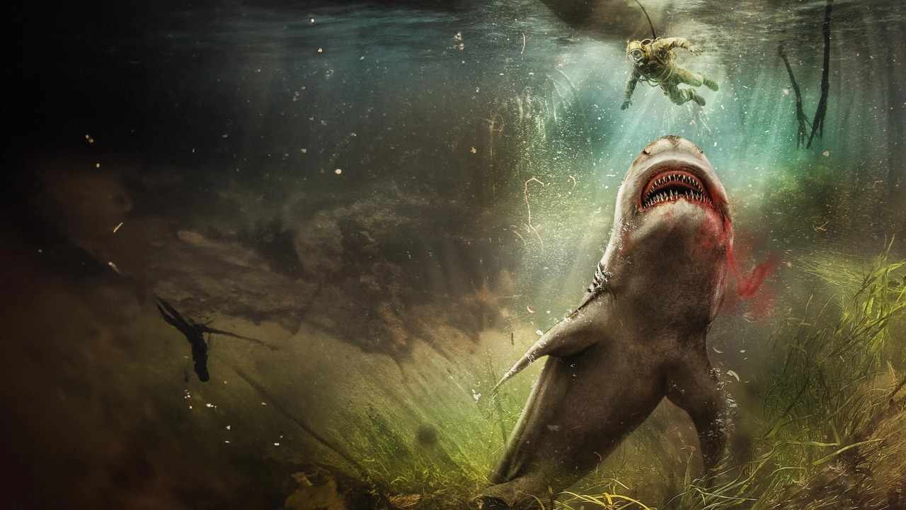 Hung Thần Dưới Lòng Sông - Fear Below