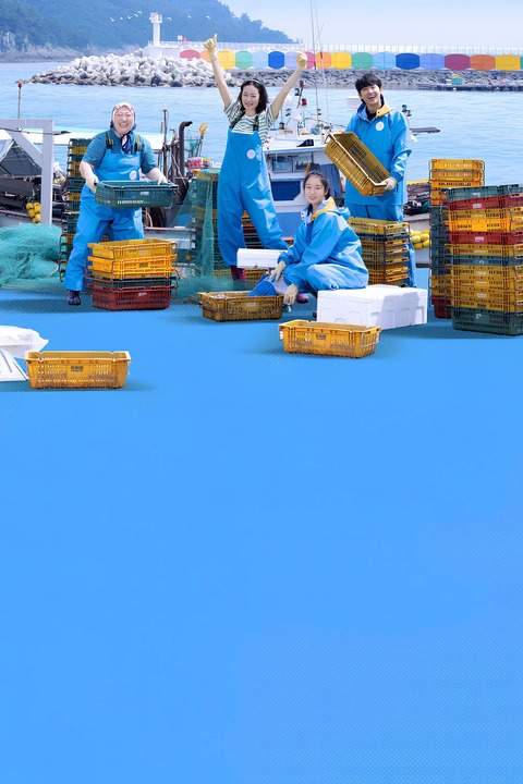 Hương Vị Của Biển (Phần 1)