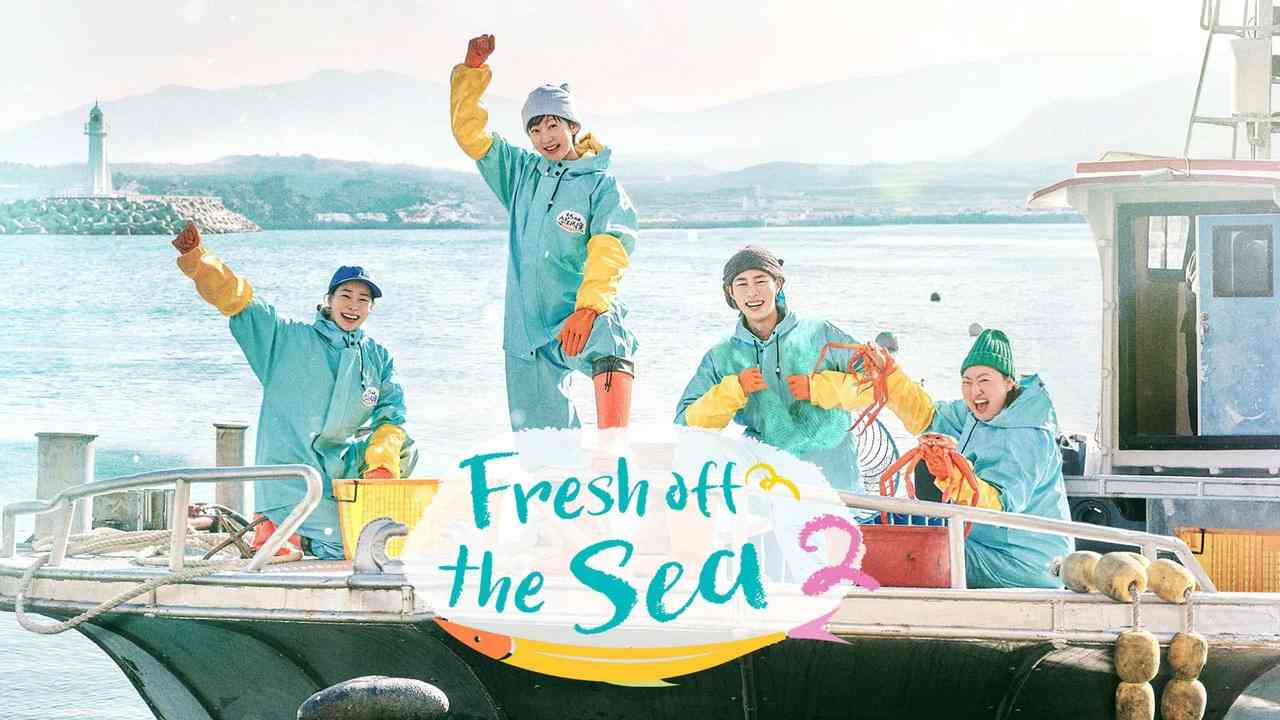 Hương Vị Của Biển (Phần 2) - Fresh Off The Sea (Season 2)