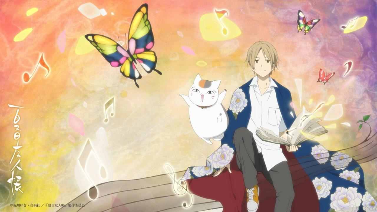 Hữu Nhân Sổ (Phần 7) - Natsume's Book Of Friends (Season 7)