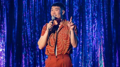 Joel Kim Booster: Tâm tính dục Joel Kim Booster: Psychosexual