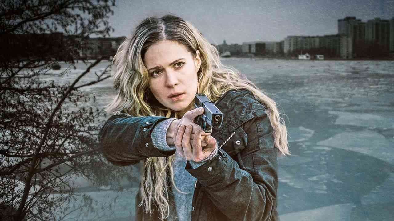 Karppi (Phần 1) - Deadwind (Season 1)