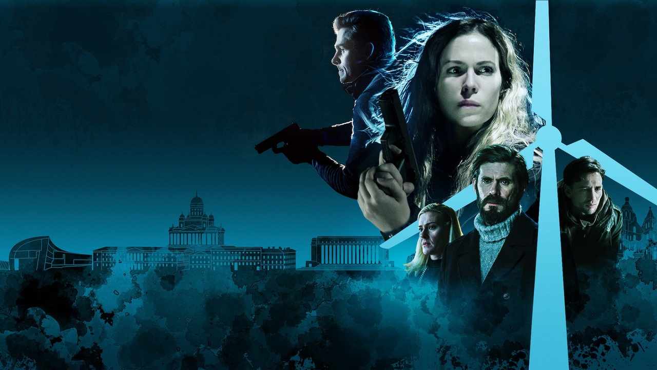 Karppi (Phần 2) - Deadwind (Season 2)