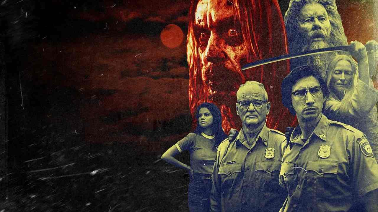 Kẻ Chết Không Chết - The Dead Don't Die